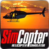 Helicopter Simulator SimCopter aplikacja