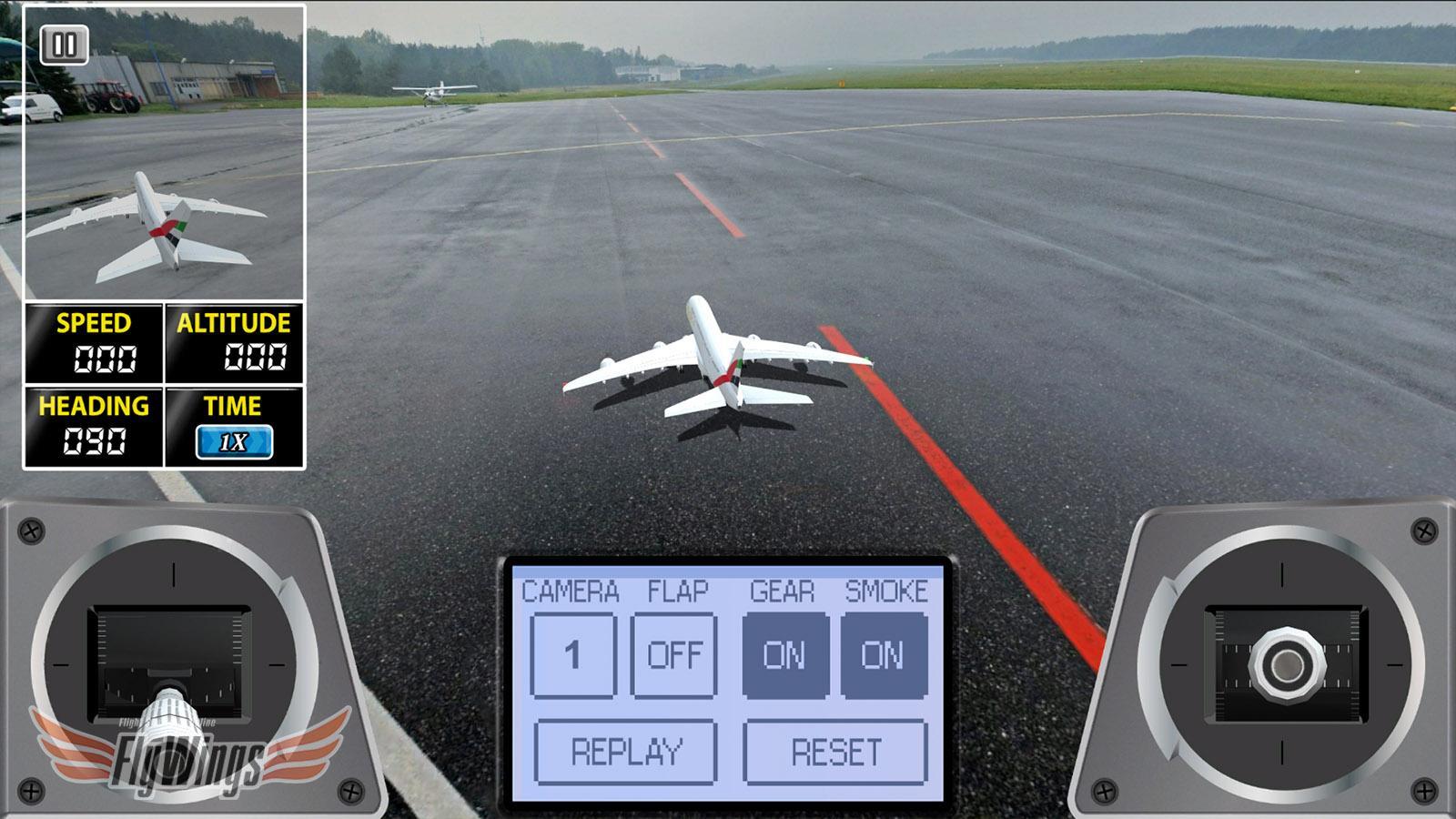 2016 flight simulator roblox