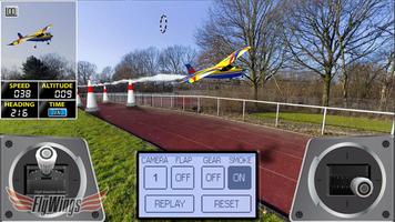 Real RC Flight Sim 2016 تصوير الشاشة 1