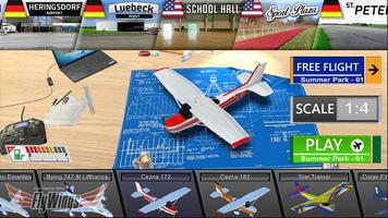 Real RC Flight Sim 2016 تصوير الشاشة 3