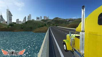 2 Schermata Truck Simulator 2016