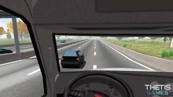 Truck Simulator 2 - Europe اسکرین شاٹ 3