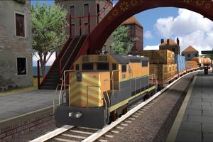 Train Simulator स्क्रीनशॉट 1