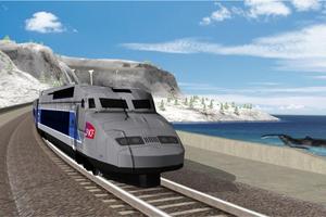 Train Simulator ภาพหน้าจอ 2