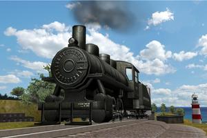 Train Simulator स्क्रीनशॉट 3