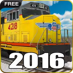 Train Simulator 2016 APK 下載