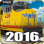 Train Simulator 2016 أيقونة