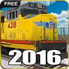 Train Simulator 2016 আইকন