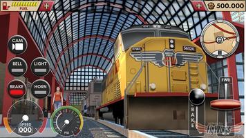 Train Simulator 2016 ảnh chụp màn hình 3