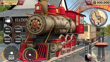 Train Simulator 2016 الملصق