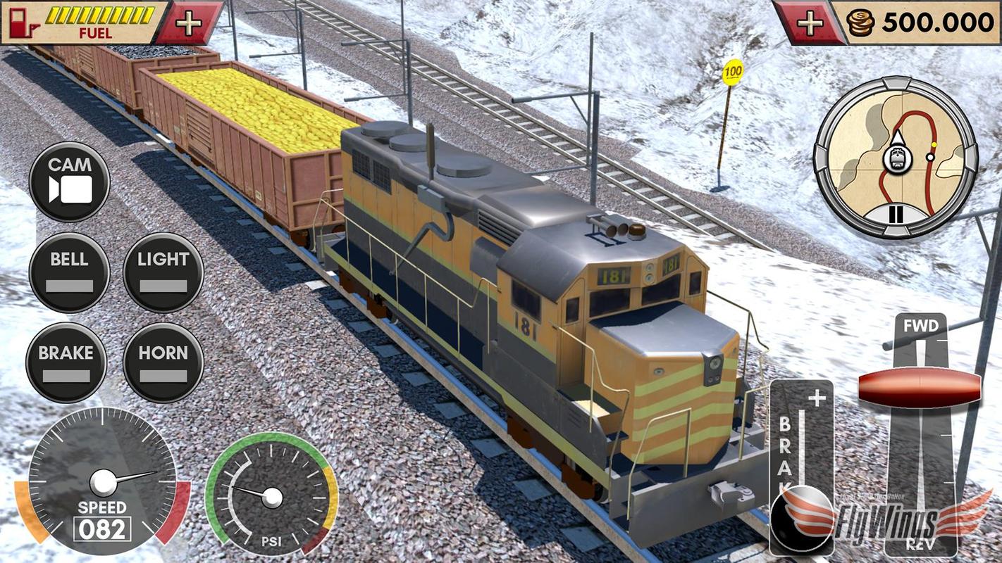 Train Simulator Android Free Download