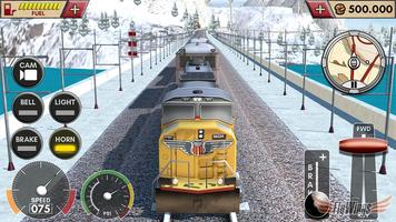 Train Simulator 2016 ảnh chụp màn hình 1