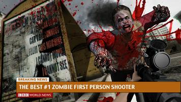 Lucille Zombie Killer Poster
