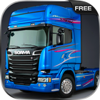 Truck Simulator 2014 أيقونة