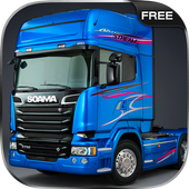 Truck Simulator 2014 icône