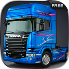 Truck Simulator 2014 ikona