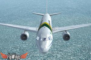 Weather Flight Sim Viewer screenshot 3