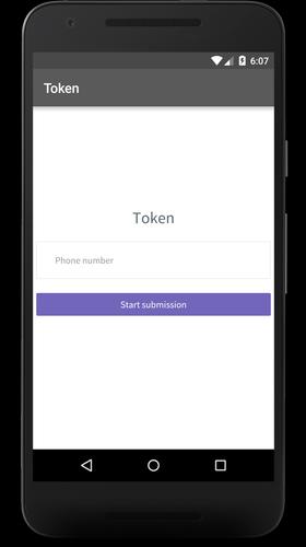 Android token Android token