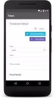 Token screenshot 2