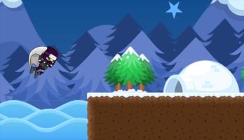 برنامه‌نما Adventure Ninja عکس از صفحه