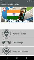 Mobile Number Tracker Plakat