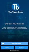 The Trade Book Plakat