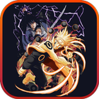 Ultimate Ninja: Heroes Impact 2 آئیکن