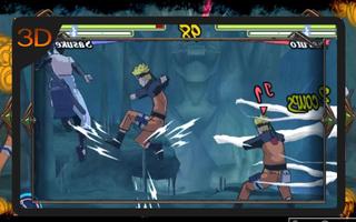 Ultimate Ninja: Heroes Impact captura de pantalla 1