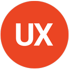 Learn UX Zeichen