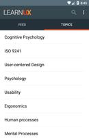 Learn UX Screenshot 1