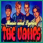 The Vamps Best New Song and Lyrics-icoon