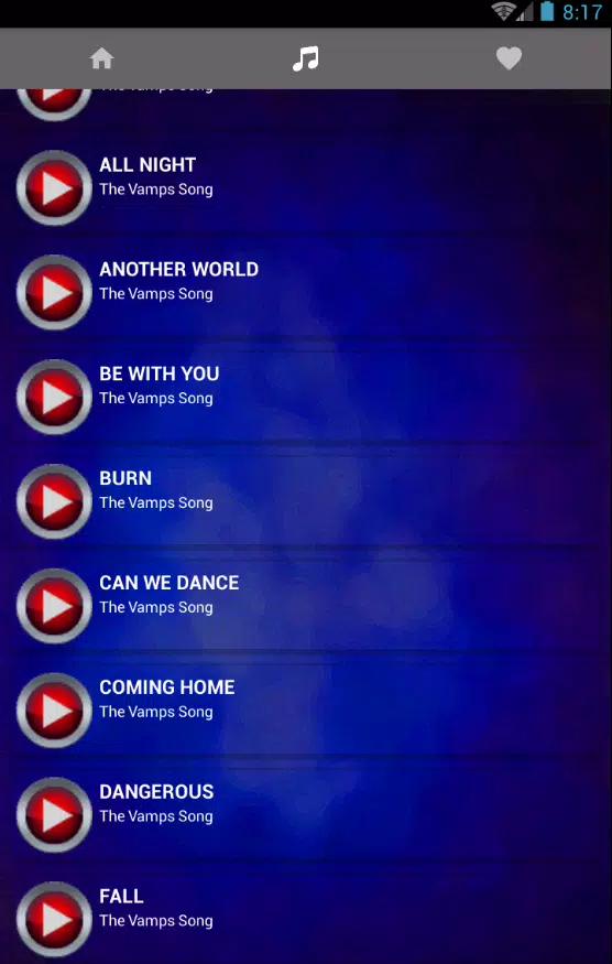The Vamps Best New Song and Lyrics APK for Android Download