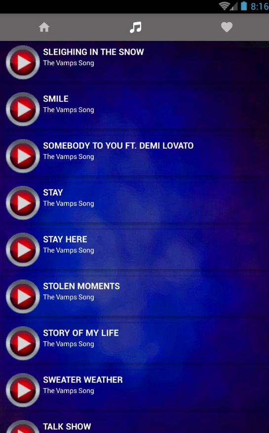 The Vamps Best New Song and Lyrics for Android - APK Download