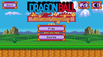 Dragon Adventure: Goku Super Sayajin 5 الملصق