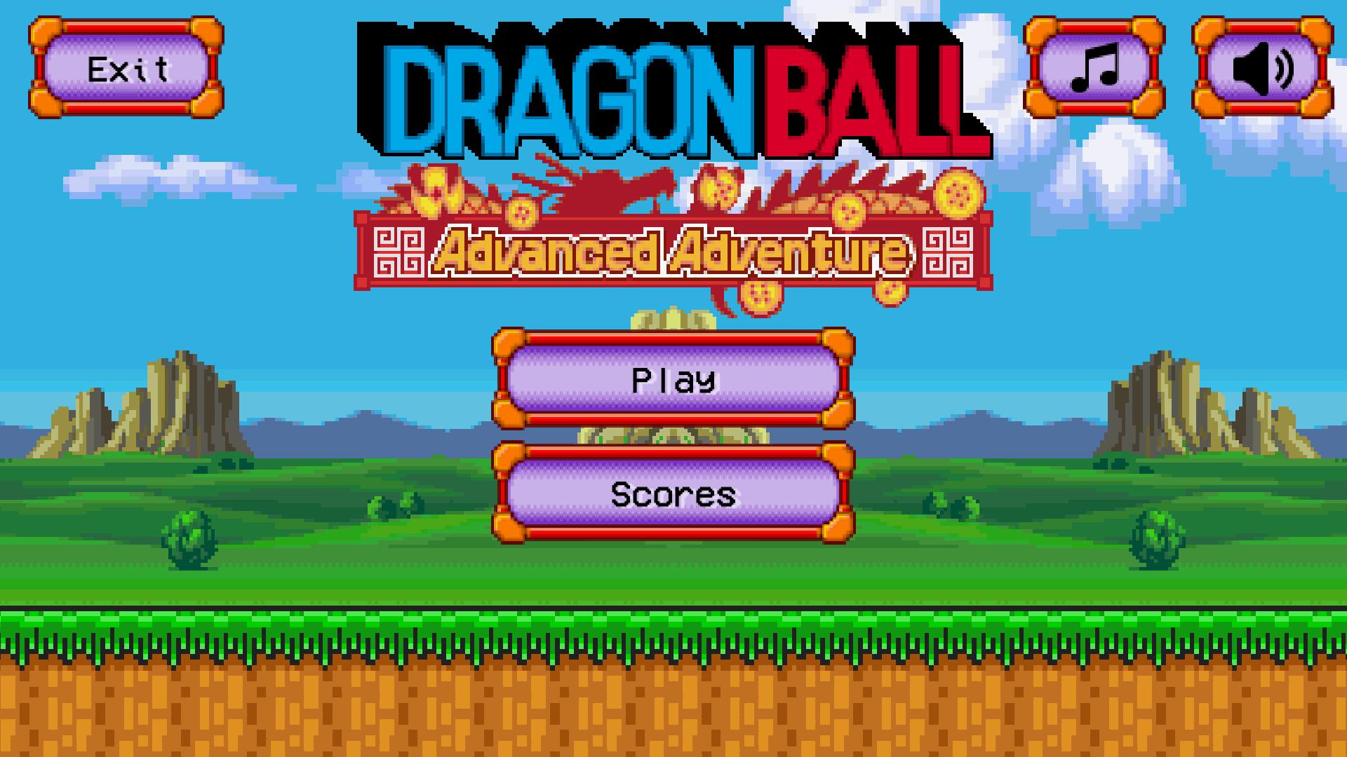 Dragon Adventure: Goku Super Sayajin 5 APK برای دانلود اندروید