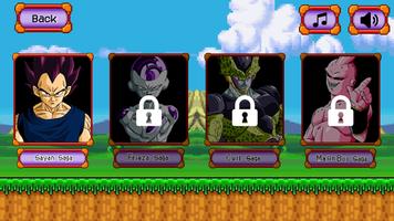Dragon Adventure: Goku Super Sayajin 5 screenshot 1