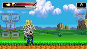 Dragon Adventure: Goku Super Sayajin 5 تصوير الشاشة 2