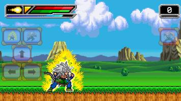 Dragon Adventure: Goku Super Sayajin 5 تصوير الشاشة 3