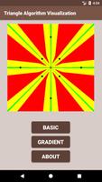 Triangle Algorithm Visualizer poster
