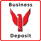 Victory Bank Business Deposit Zeichen