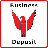 Victory Bank Business Deposit icône