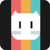 Kitten Block Puzzle Game ikona