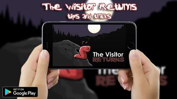 The Visitor Returns tips スクリーンショット 1