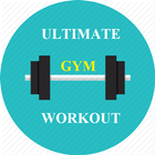 Ultimate Gym Workouts & Fitness biểu tượng