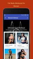 Ultimate Gym Workouts & Fitness imagem de tela 2