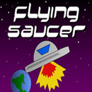 Flying Saucers : Atomic Alien UFO adventure APK