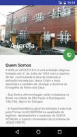 IApp - Igreja Apostólica ภาพหน้าจอ 1