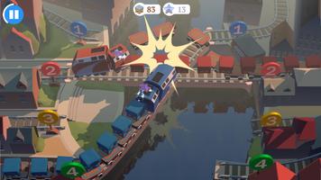 Train Conductor World تصوير الشاشة 2