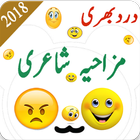 Urdu Funny Shairy book icône