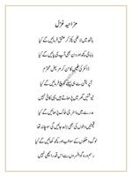 funny poetry in urdu screenshot 1